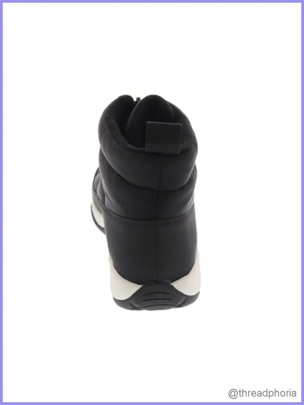 N/A comfortable ankle